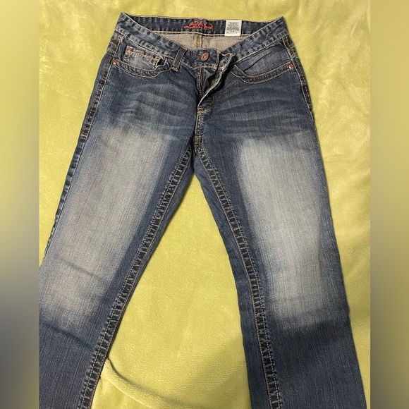 Womens Cinch Ada Relaxed Fit Jeans. Size 28 or 5L - Picture 2 of 7